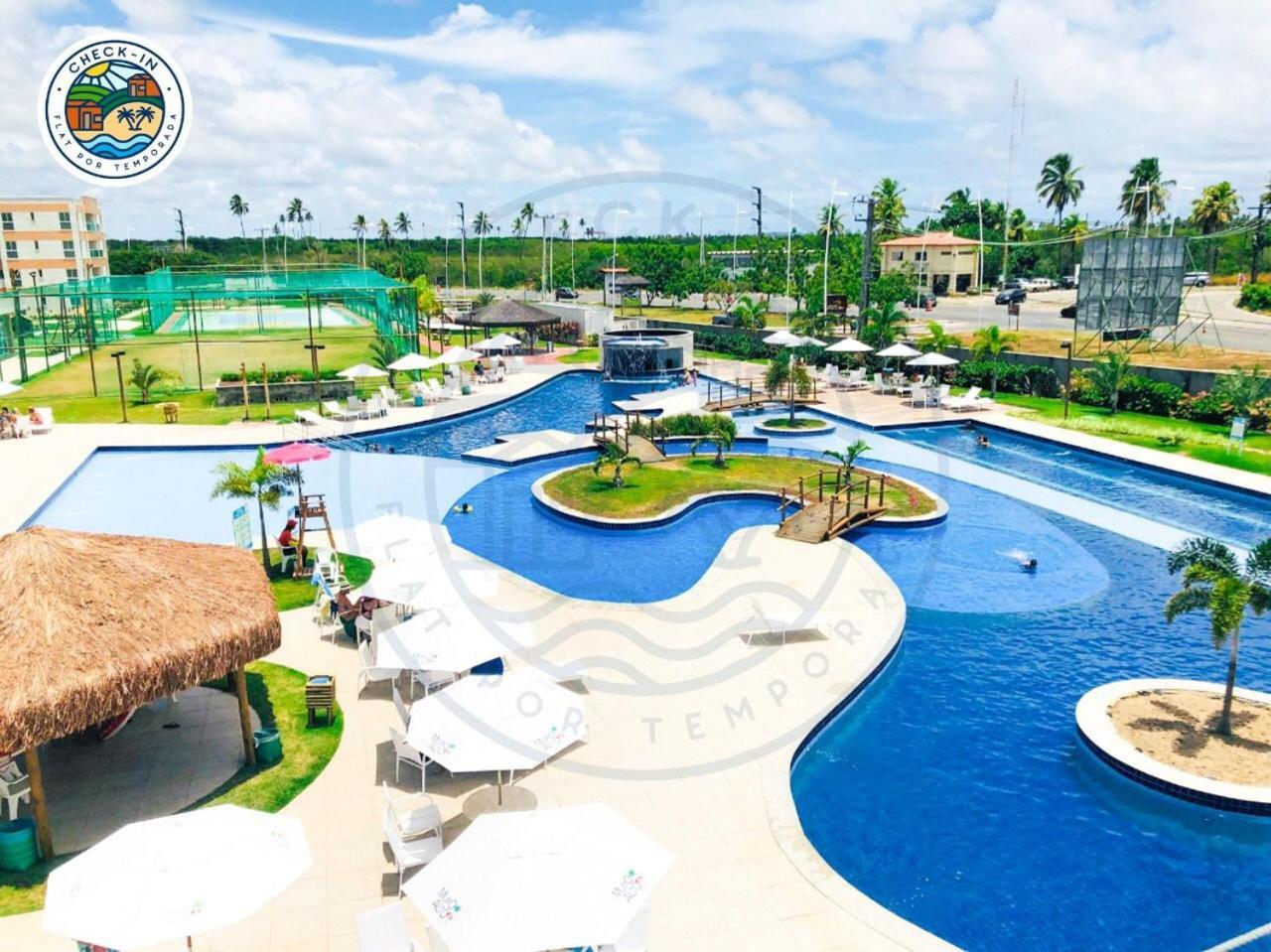 Flats Muro Alto Clube Holiday home *