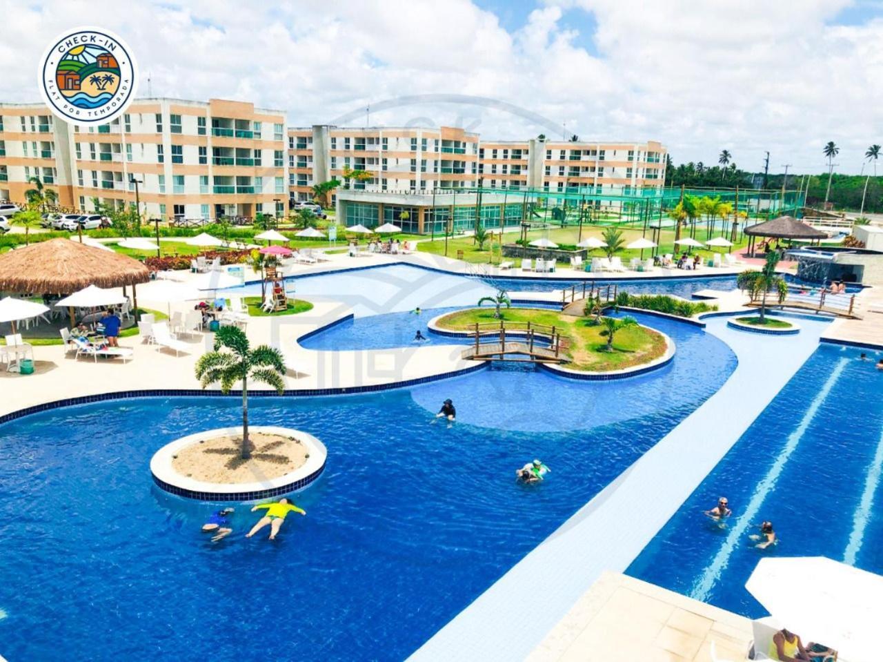 Flats Muro Alto Clube Holiday home Porto de Galinhas
