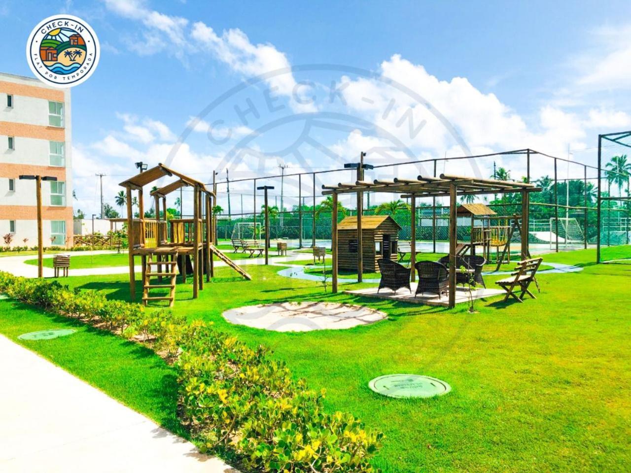 Holiday home Flats Muro Alto Clube Porto de Galinhas