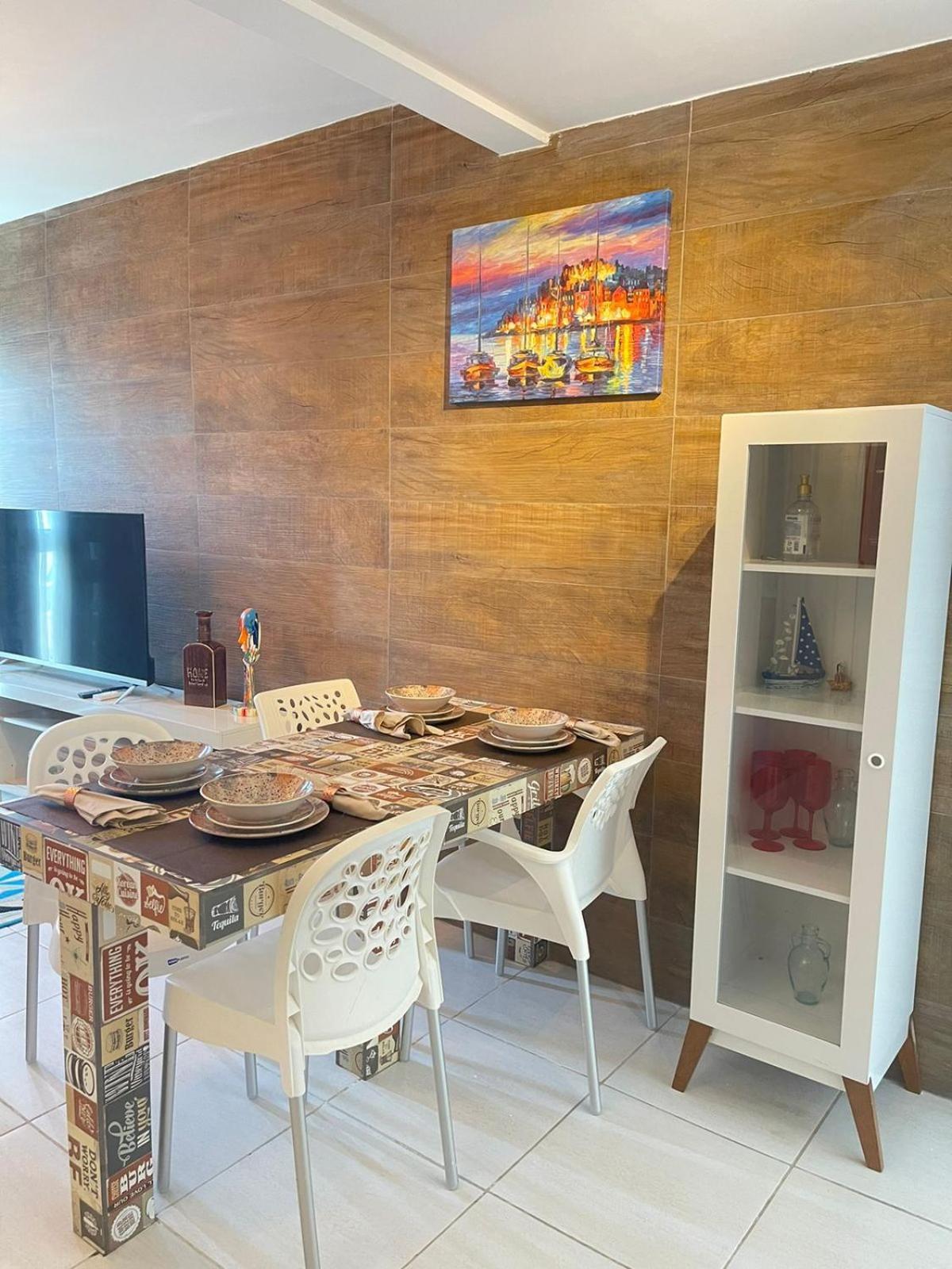 Flats Muro Alto Clube Holiday home